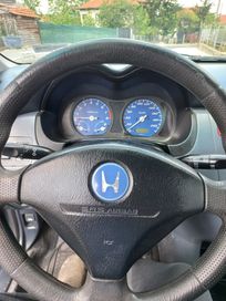Джип Honda Hr- v