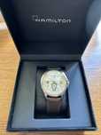 Ceas Montre Hamilton Khaki Aviation QNE P-A Converter, 44mm