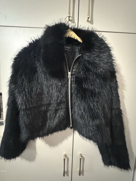 Късо палто размер S