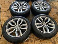 Jante BMW 19 R19 X5 X6 e53 e70 e71 f15 f16 ANVELOPE IARNA