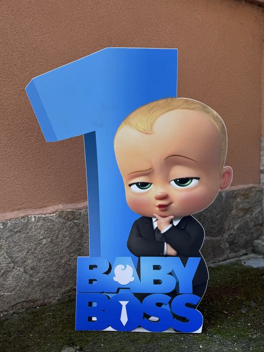 Фигурка от пенокартон