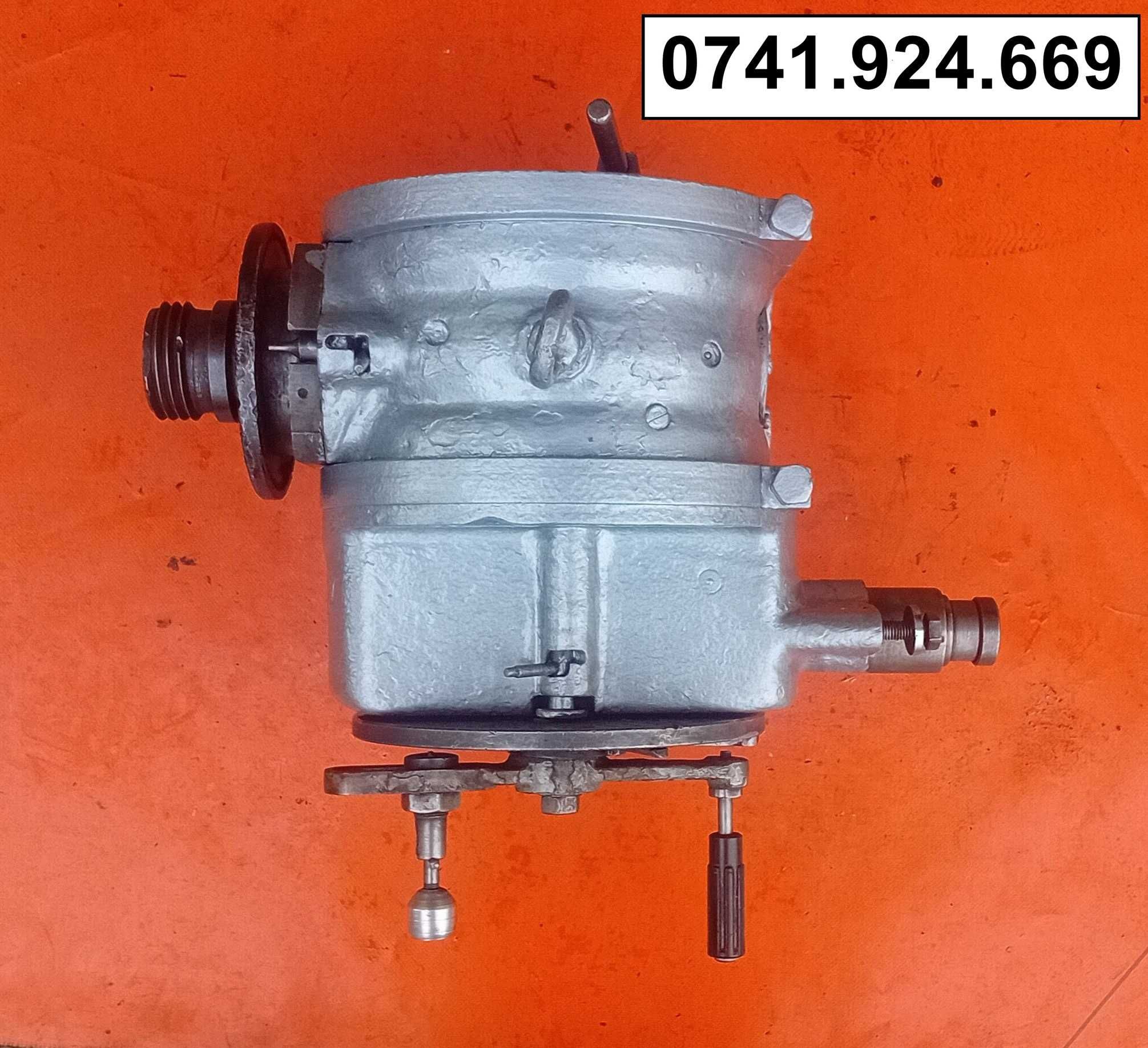 B208 Cap divizor universal inclinabil freza FU 25 32 36 Cugir