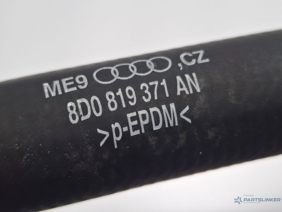 Furtunuri apa VOLKSWAGEN PASSAT Variant 3B6 2000 - 2005 TDI AVB 8D0819371AN , 8D0819373N