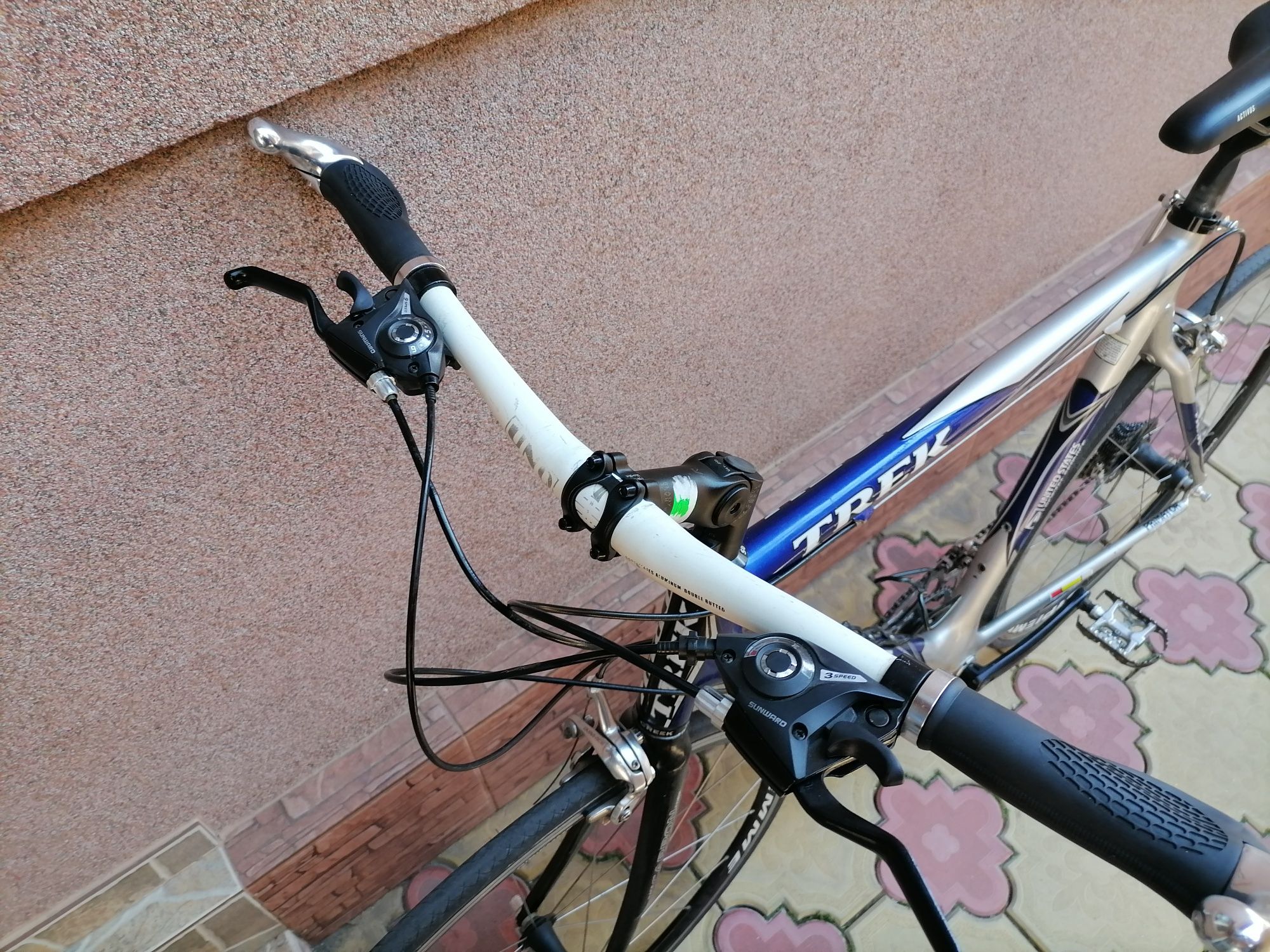 Bicicleta Trek carbon