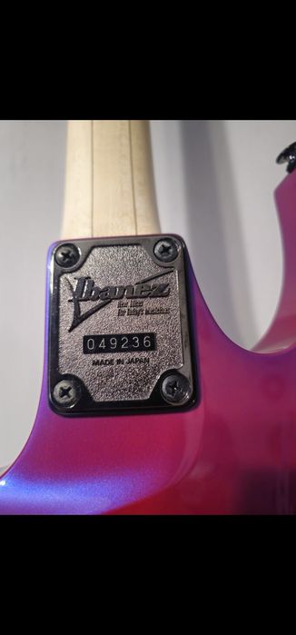 Ibanez rg 550 pn
