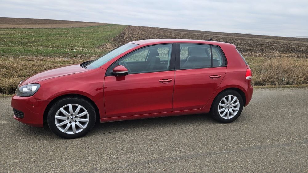 Golf 6 2000tdi euro5