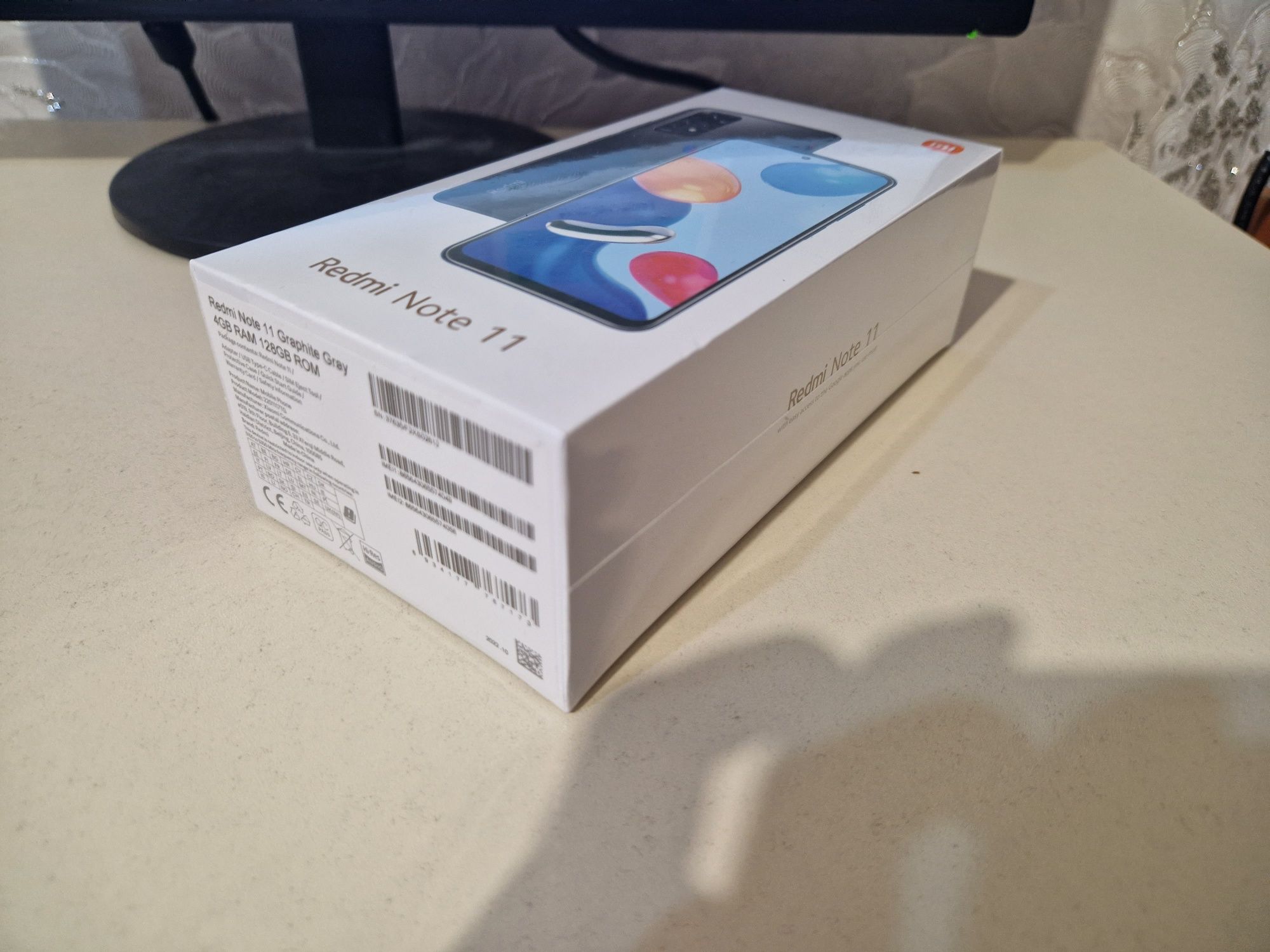 Новый смартфон Redmi Note 11 (4/128)