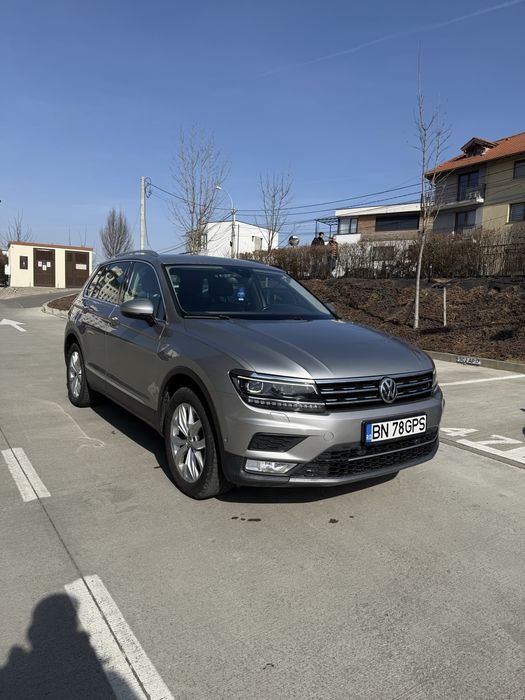 Volkswagen Tiguan 2.0 TDI DSG 4x4