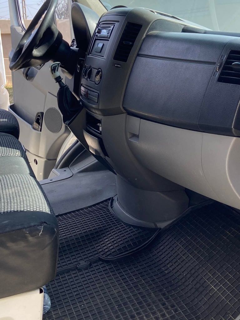Mercedes Benz Sprinter motor 2.2 cďi ani fericiți 2009