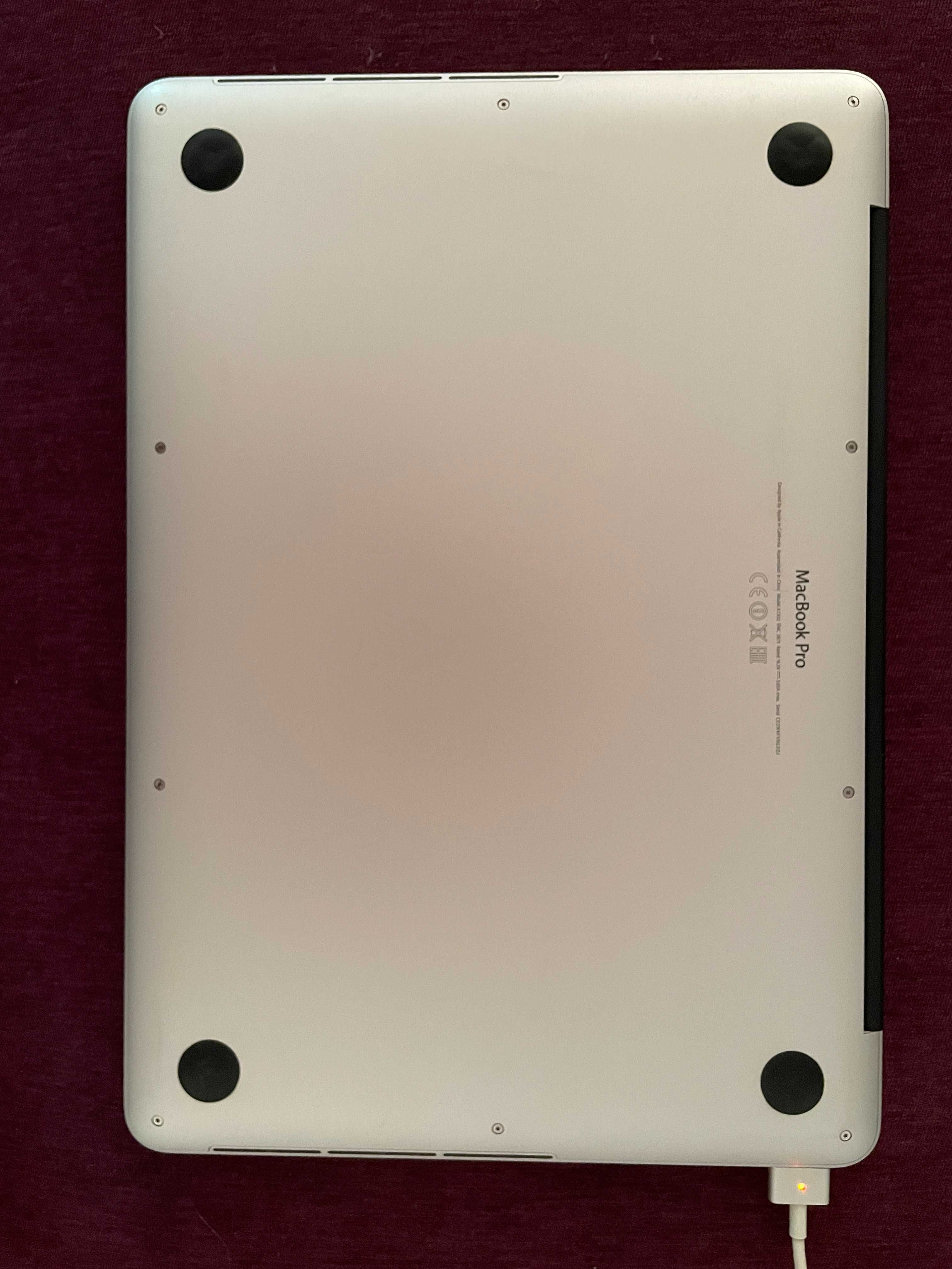 MacBook Pro Mid2014 13” SSD 256GB