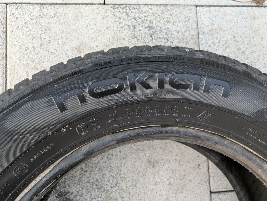 Anvelopa Nokian 196/65/15 WR D3