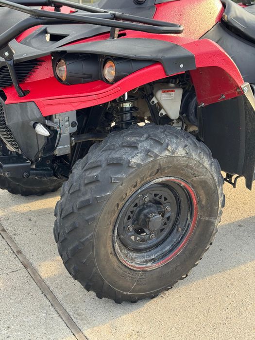 Vând Atv Linhai 300 4x4