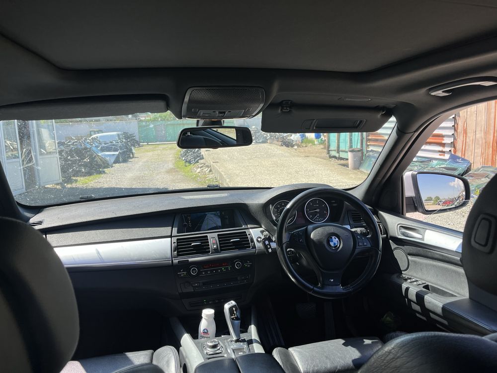 Bmw x5 e70 3.5d 286hp М - пакет НА ЧАСТИ ( бмв х5 е70 3.5д 286 коня )