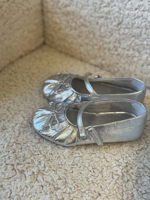 Balerini Zara marime 24 NOI