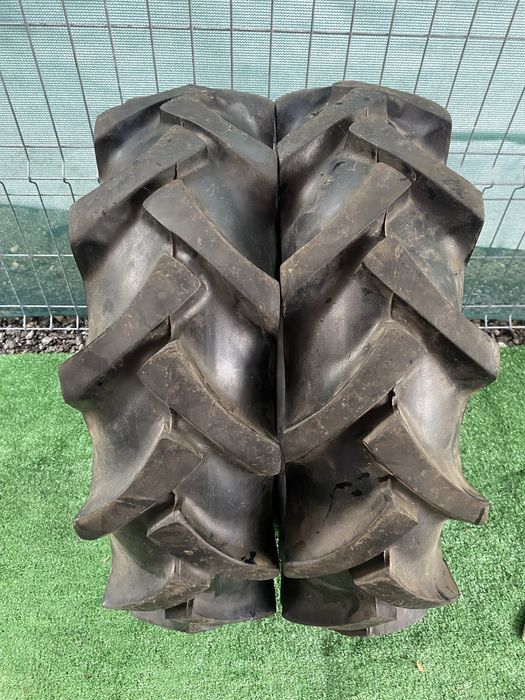 2 Anvelope utilaje Agricole SH Utilizate 7.50-16 8PR Firestone
