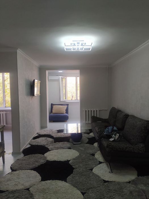 Продаю 2/3/4 Дубовая, Черёмушки, свежий ремонт