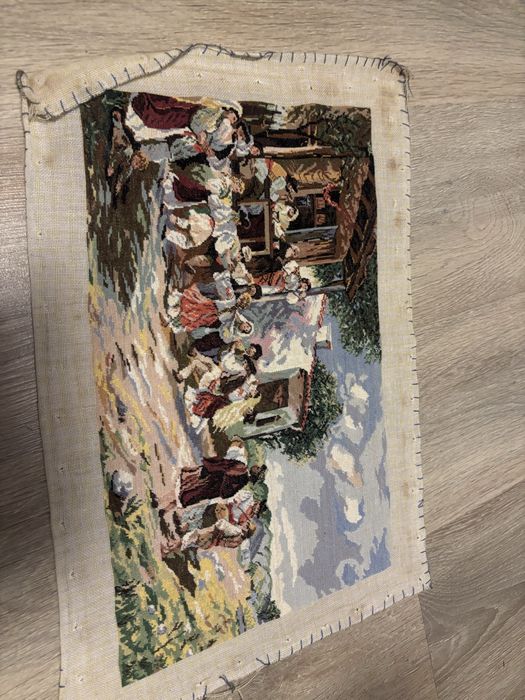 Vand Goblen Joc la tara