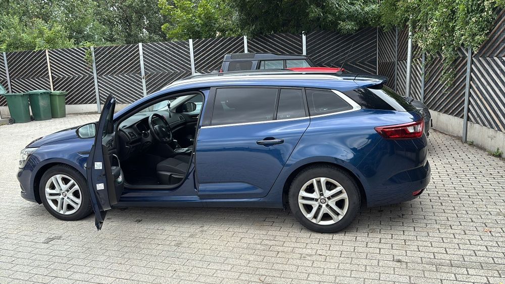 Renault Megane 4-1.5dCi