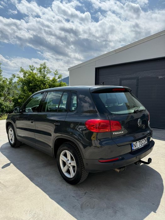 VW Tiguan 2016/ Euro 6/ TDI
