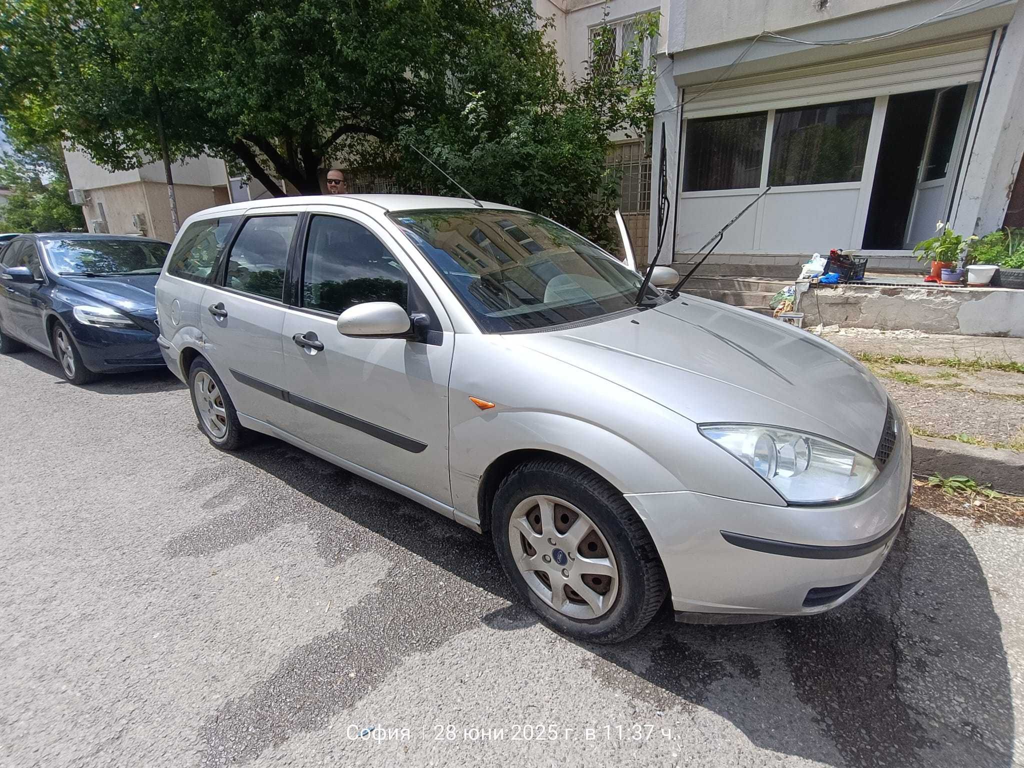Продавам Ford Focus Комби 1.4 бензин