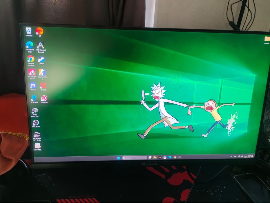 Игровой компьютер