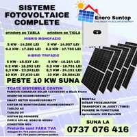 Vand sisteme fotovoltaice