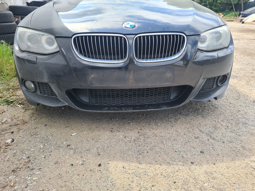 Faruri bmw e92 e93 facelift bixenon