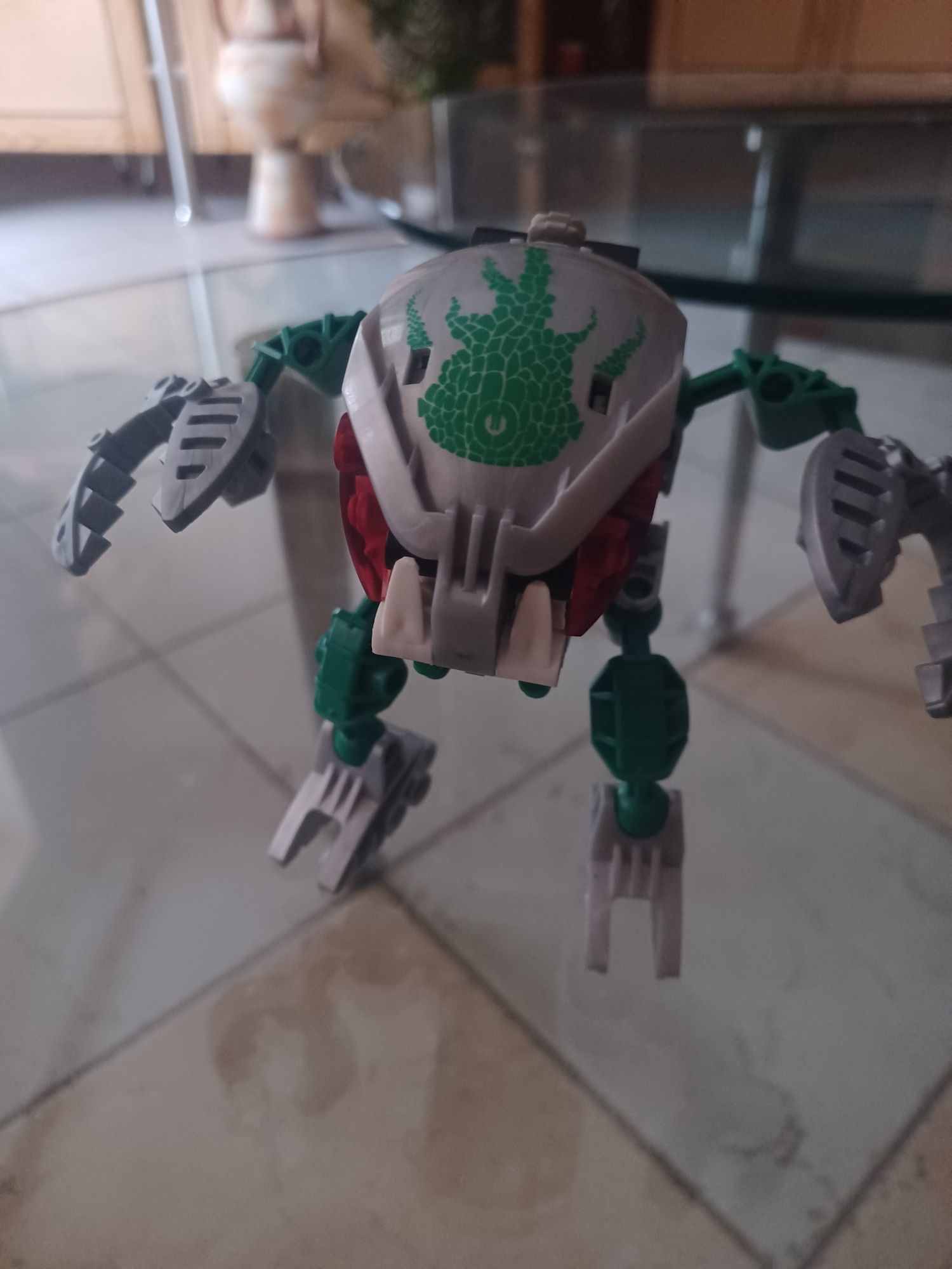 Bionicle lego 2002