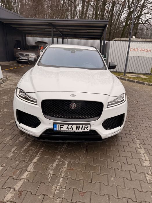 Jaguar F-Pace S/R-Dynamic/380Cp/Carbon Edition/Virtual Cockpit/Head Up