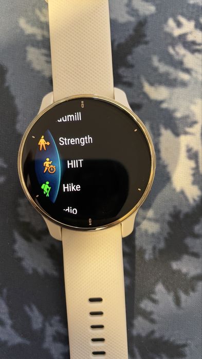 Смарт часовник гармин - Garmin Venu 2 plus
