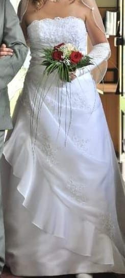 Rochie de mireasa marimea38