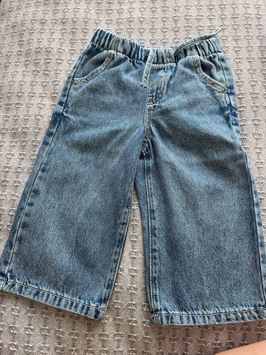 Джинсовая двойка Зара