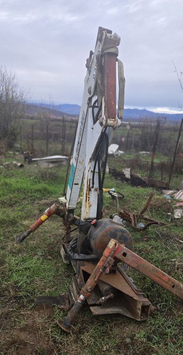 Macara  Bonfiglioli 3000