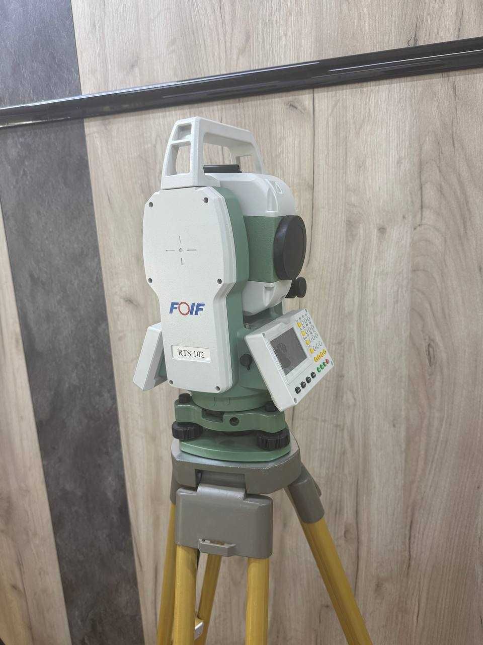 Электронный тахеометр Foif RTS 102