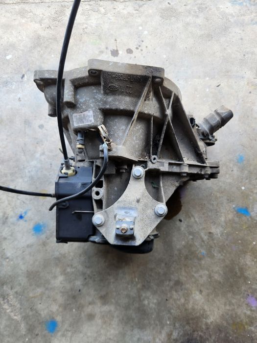 Cutie Ford Fiesta 1.25  benzina