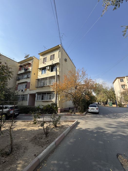 3/1/4 Базар Кадышева!Авиасозлар-1,Яшнабадский военкомат 80.000 $