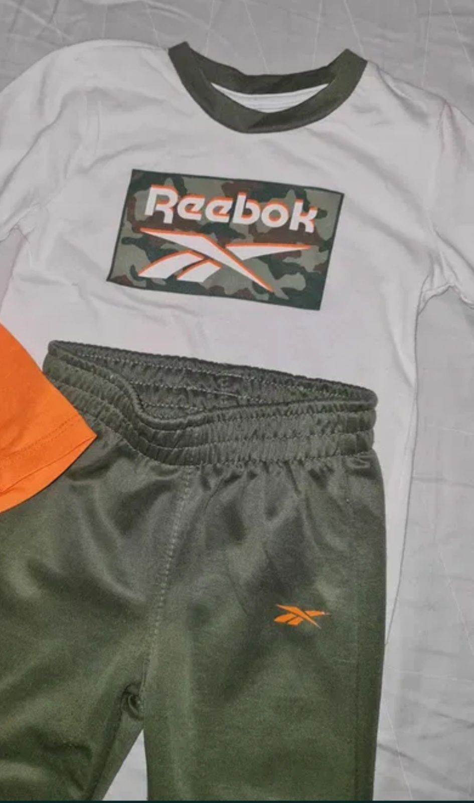 Детски комплект Reebok 18-24м