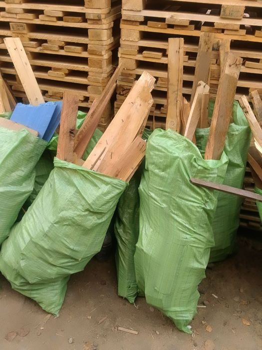 O'tin bor 50 ta qop quruq nam tortmagan