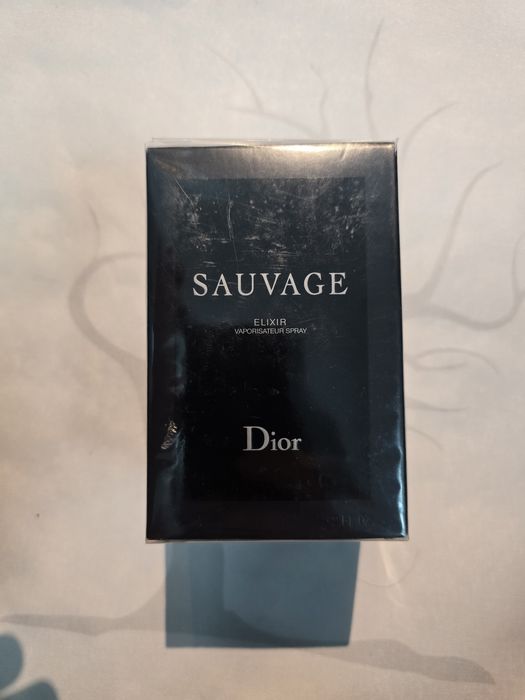 Promotie: Dior - Sauvage 60ml elixir