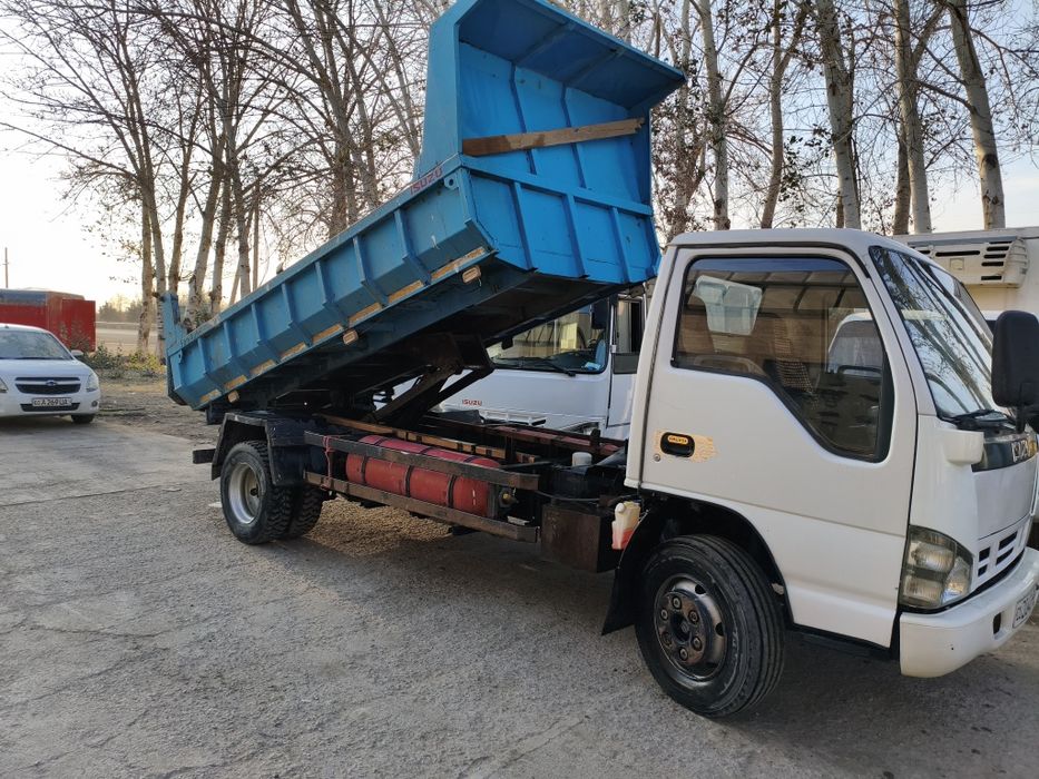 Isuzu Samasval  5 T