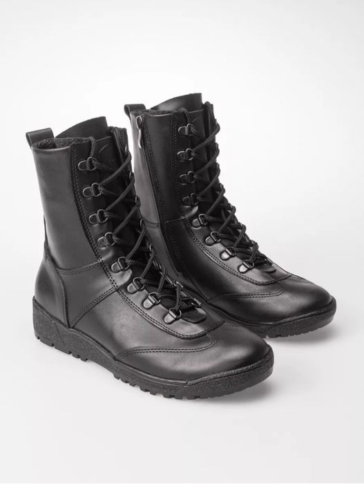 Берцы-кобры унисекс