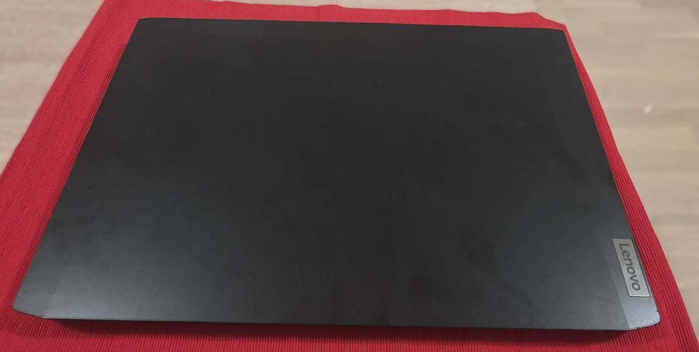 Лаптоп Lenovo IdeaPad 3  AMD Ryzen 5 5600H,  512GB SSD, NVIDIA 3050