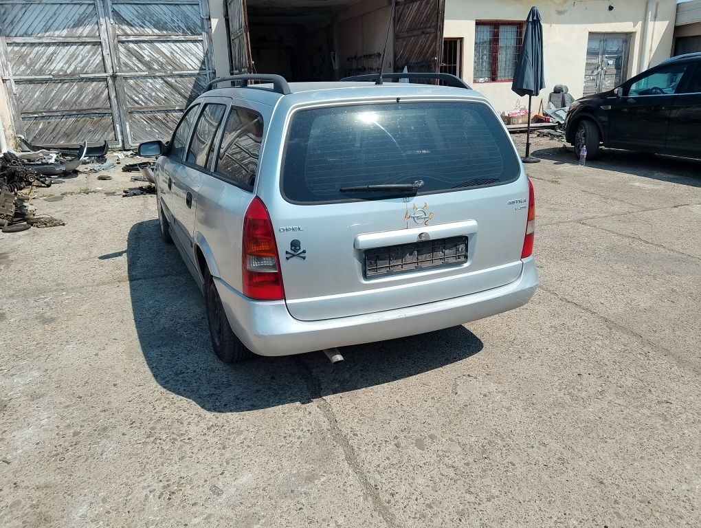 Opel astra 1.7 75 k.c. usuzu