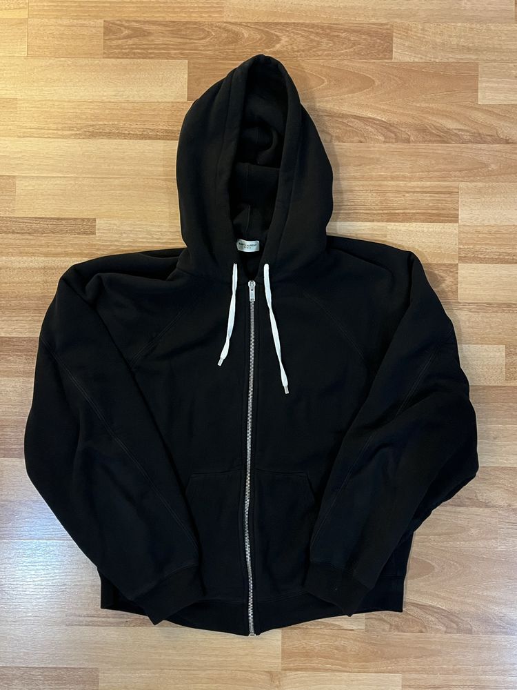 Saint Laurent zip up