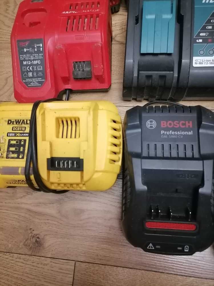 Incarcatoare Hilti,Milwaukee,Makita, Dewalt, Bosch, Sthil