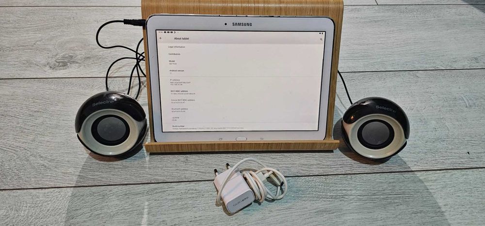 Tableta SAMSUNG TAB4 SM-T530 display 10 inch