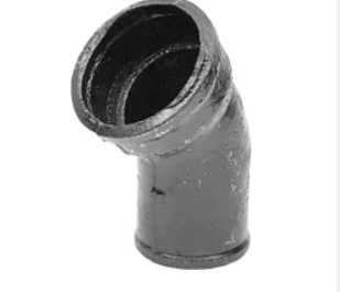Чугунные сантехнические трубы, фасонные части для канализаций