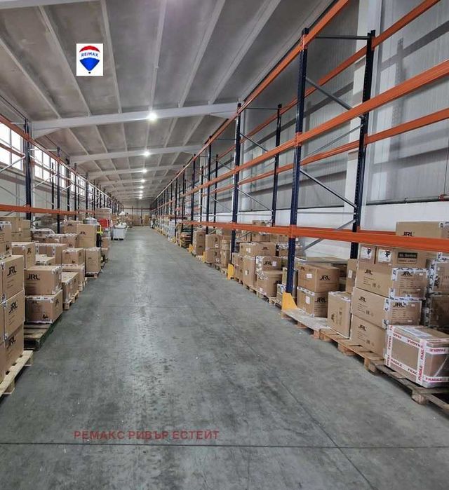 Склад под наем кв. Чародейка Север, гр. Русе