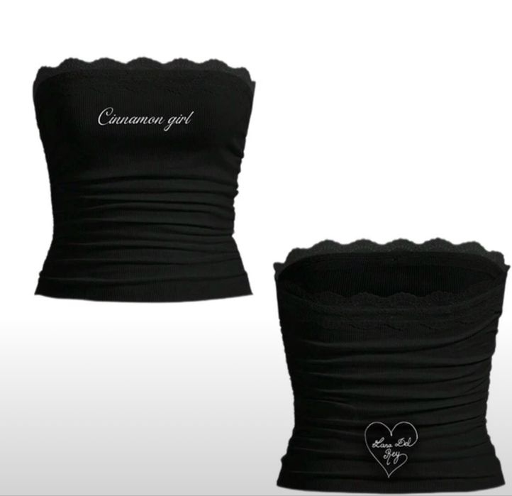 топ cinnamon girl