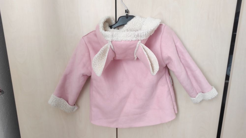 Cojoc/ palton fetițe 3 ani